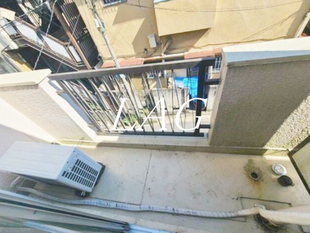 バルコニー　バルコニーです。