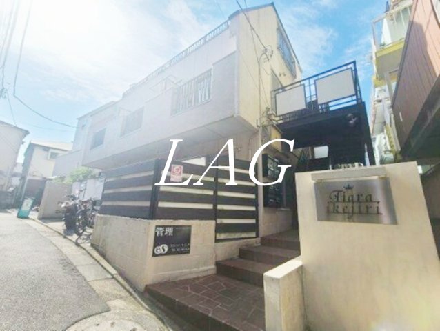 建物外観　外観です。