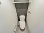 トイレ　清潔感のあるトイレです