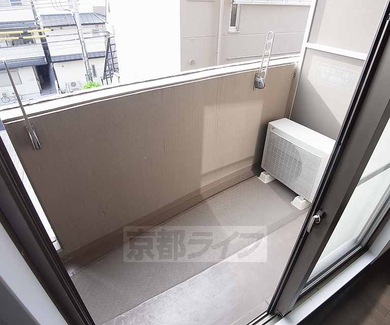 バルコニー　ベランダです。