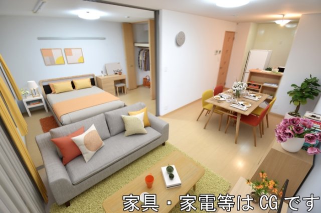 居室・リビング　居室・リビング