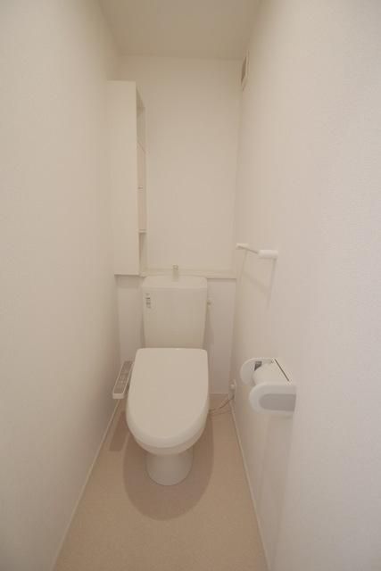 トイレ　★ウォシュレット付きトイレ★