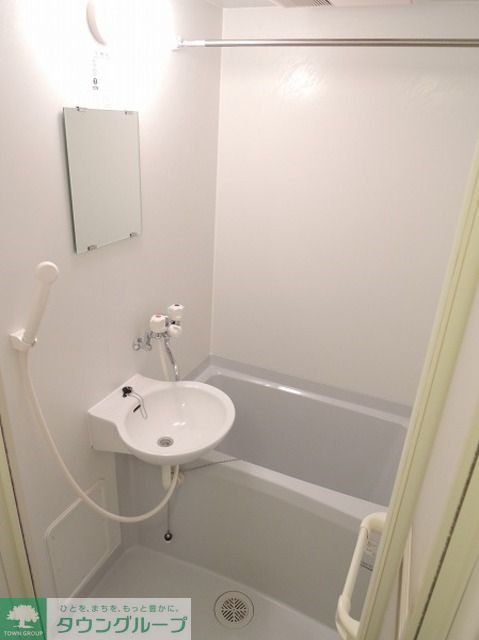 バス・シャワールーム　別室参照　現状優先