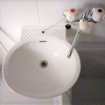 洗面設備　別室参照　現状優先