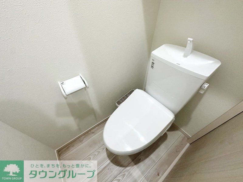 トイレ　トイレ