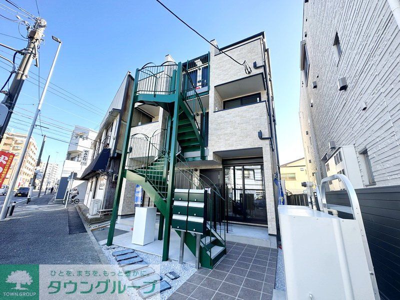 建物外観　外観
