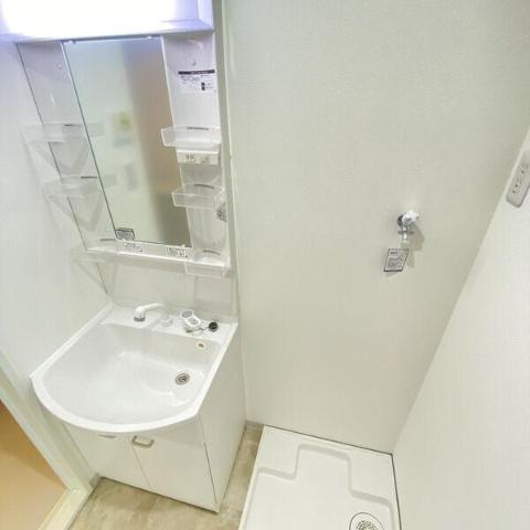 洗面設備　洗面