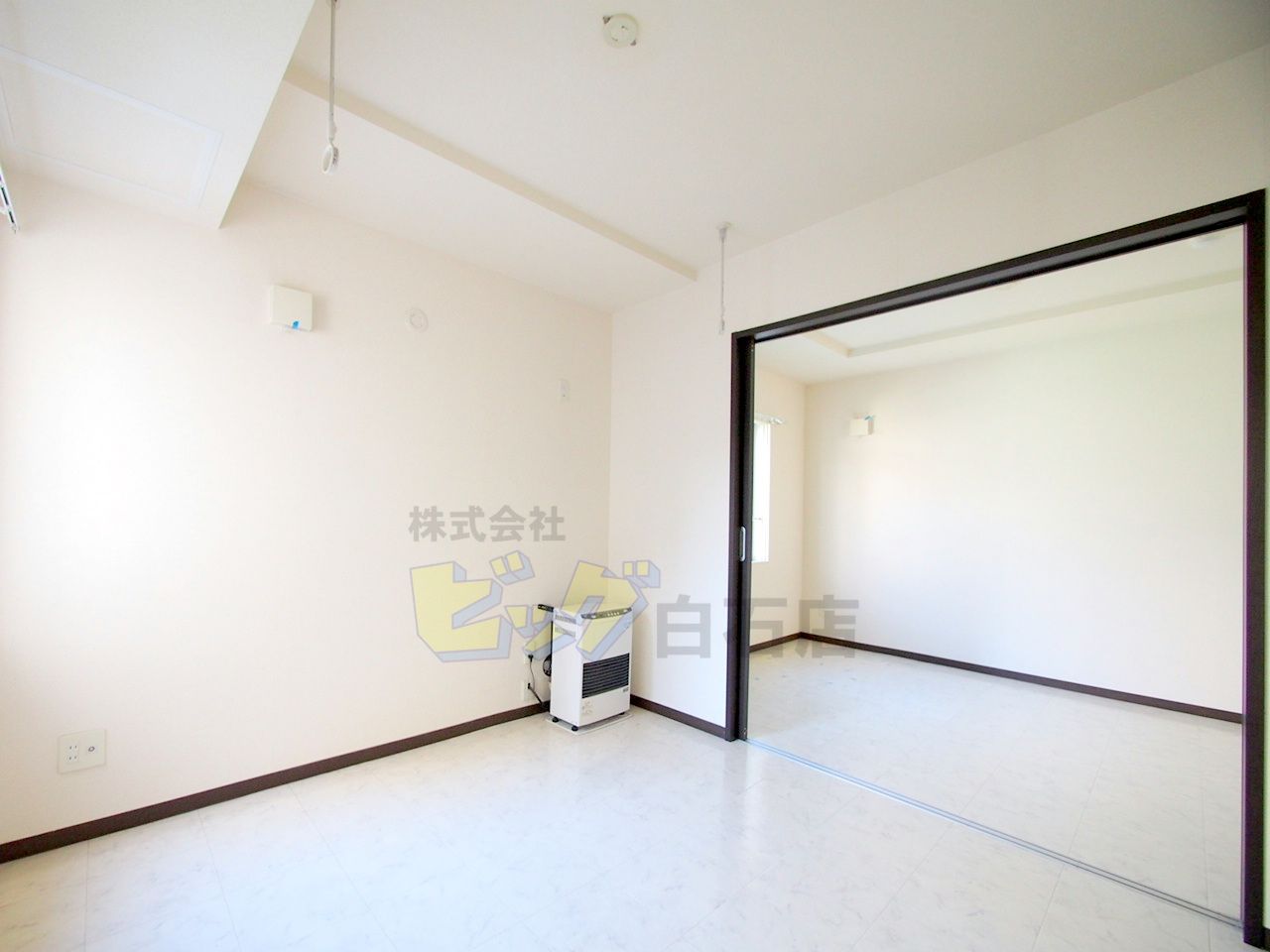 居室・リビング　お洒落なデザイナーズマンションです♪