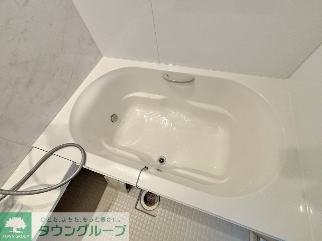 バス・シャワールーム　別部屋参考写真