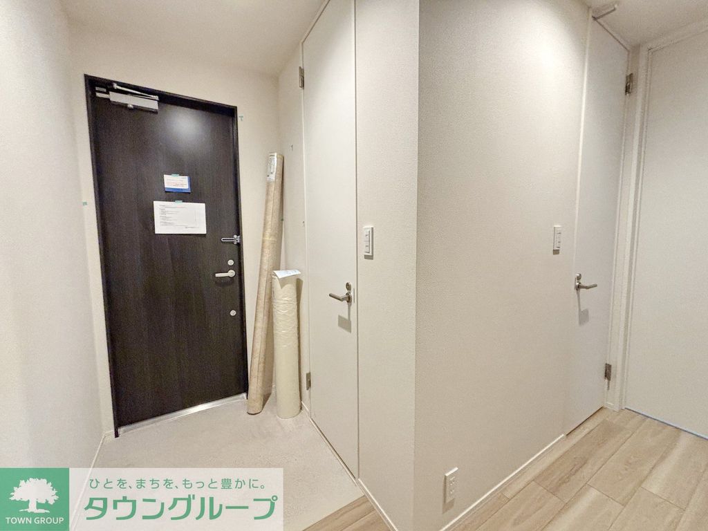 玄関　別部屋参考写真