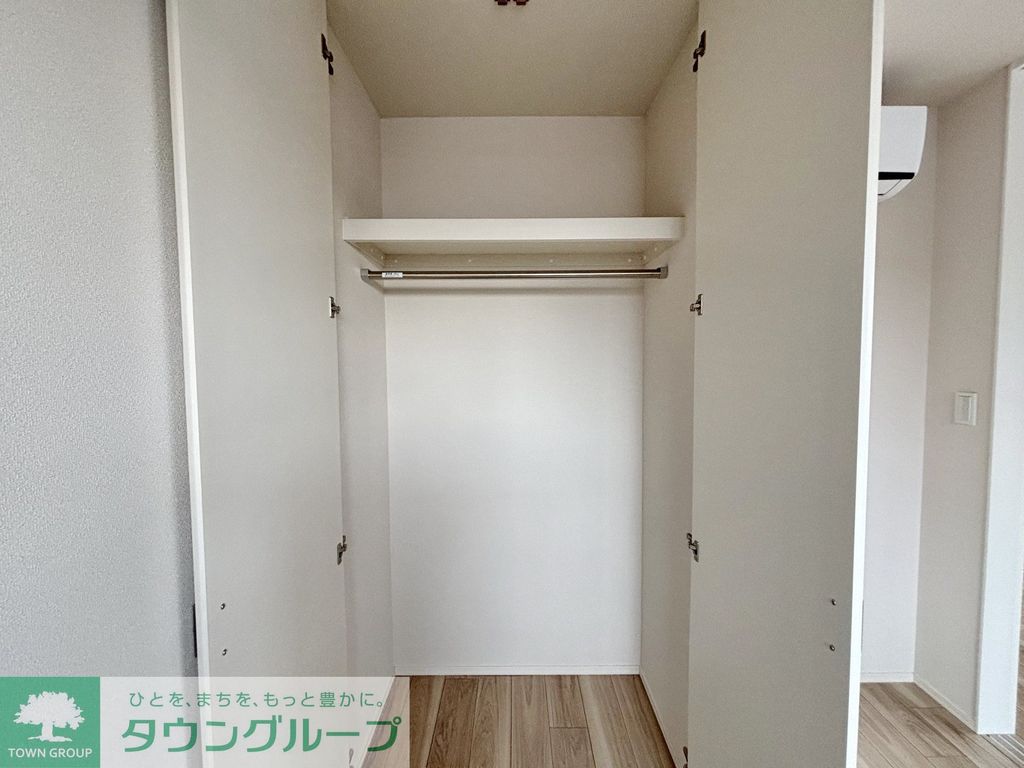 収納　別部屋参考写真