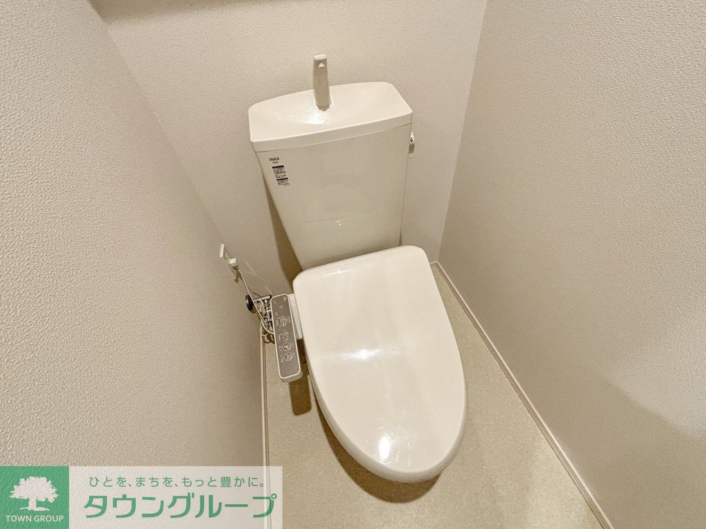 トイレ　別部屋参考写真