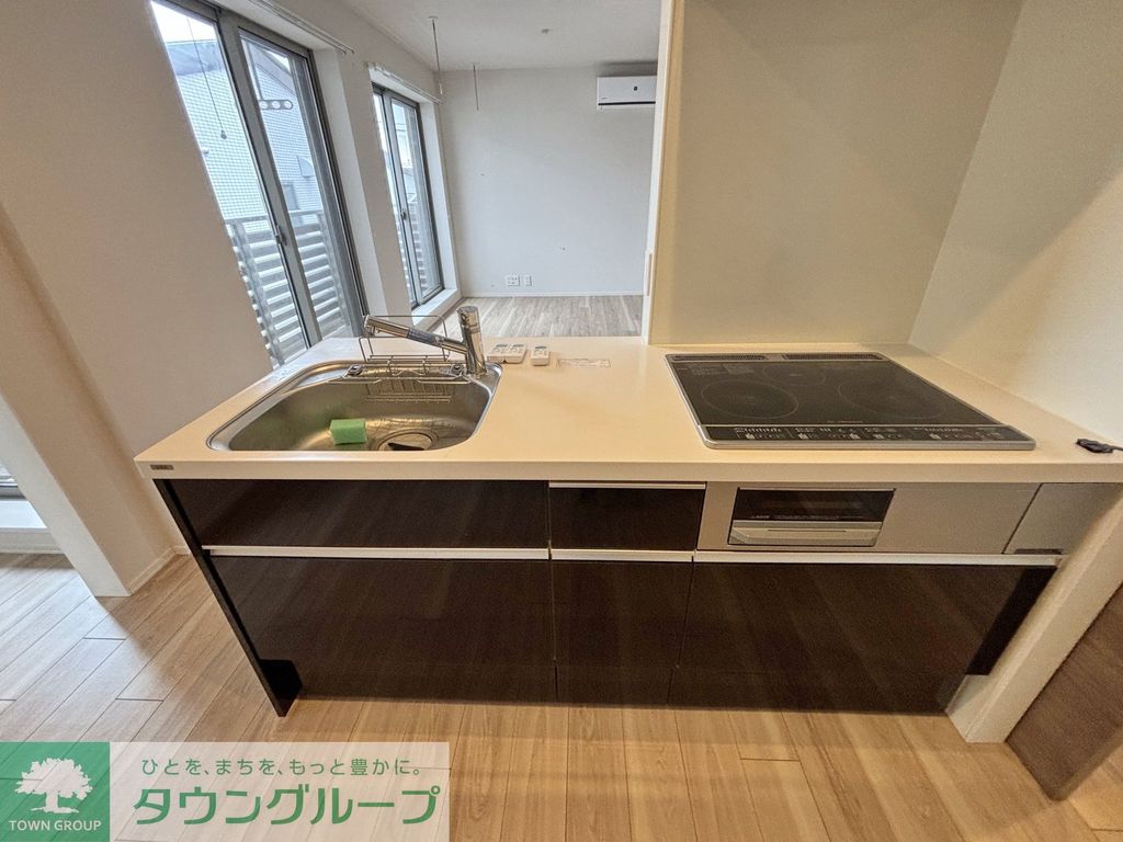 キッチン　別部屋参考写真