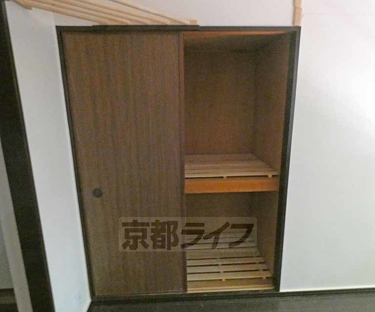 収納　収納です。