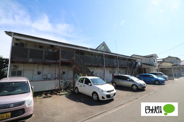 建物外観　建物外観