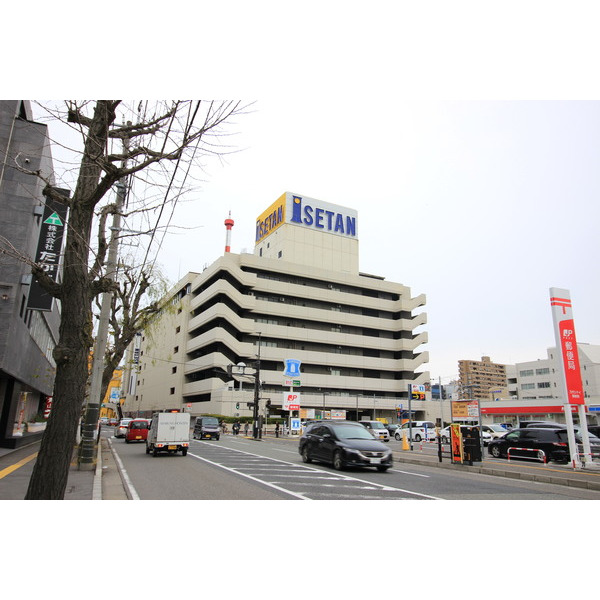ショッピングセンター　新潟伊勢丹（ショッピングセンター）まで2299m