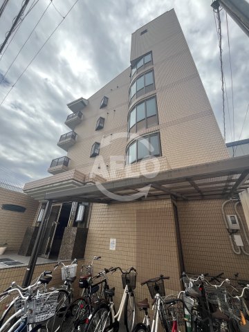 建物外観　シャルム橋本III　外観