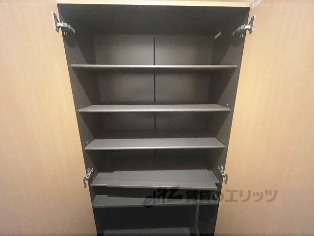 収納　下駄箱