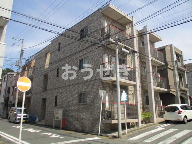 建物外観　?