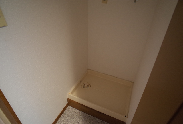 その他　室内洗濯置き場