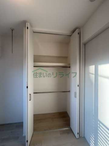 収納　別部屋参考