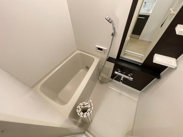 バス・シャワールーム　ゆったり過ごせるお風呂です