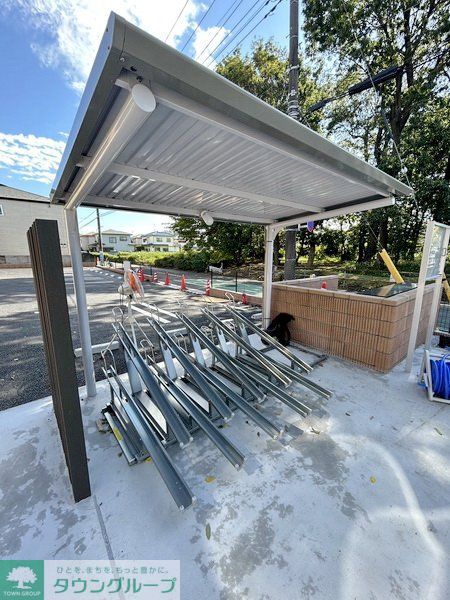 その他共有部分　駐車場