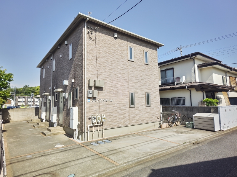 建物外観　建物外観