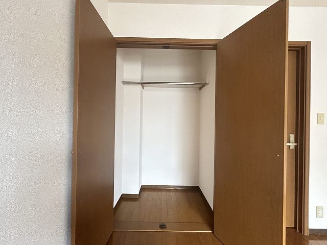 収納　同マンション別部屋