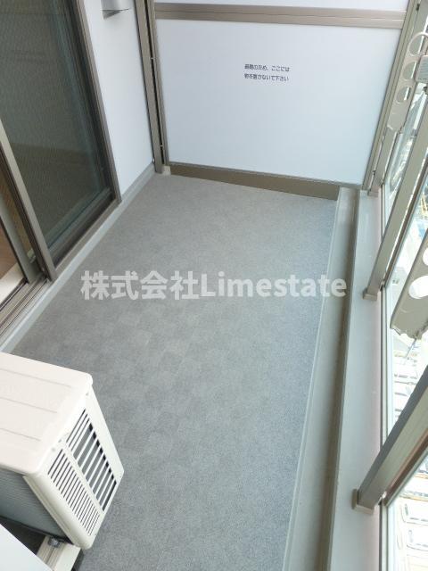 バルコニー　別部屋参考写真