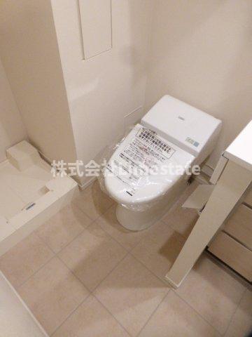 トイレ　別部屋参考写真