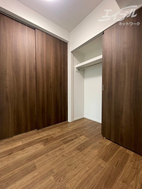 その他部屋・スペース　収納も広い