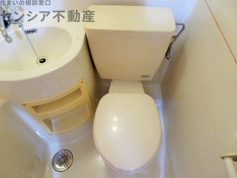 トイレ