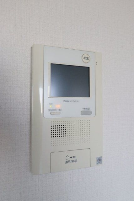 セキュリティ　設備