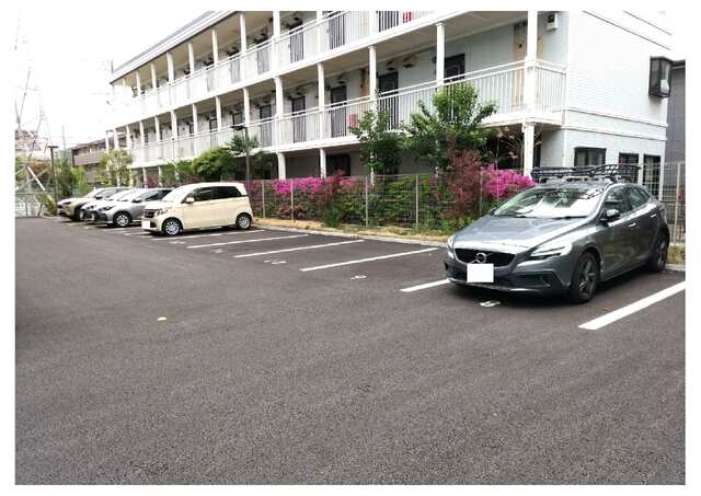 駐車場　☆駐車場☆　※要空確認