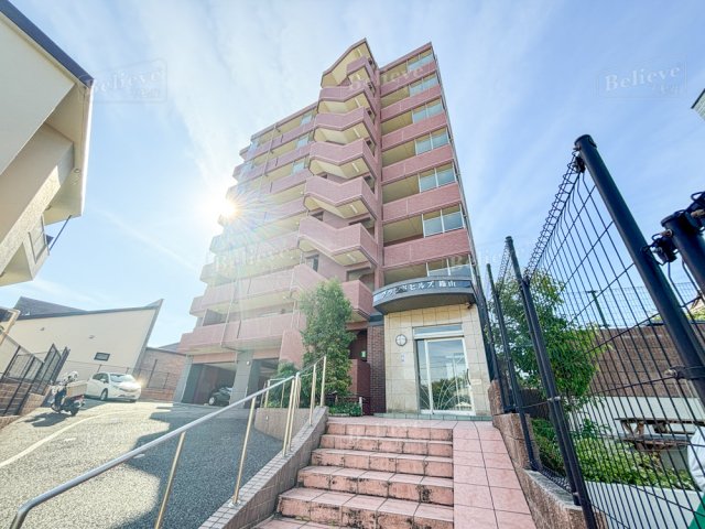 建物外観　お洒落な外観です★