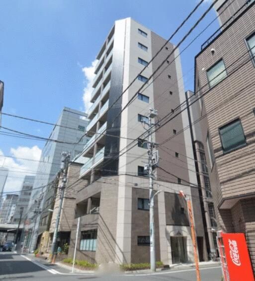 建物外観　外観もきれいです