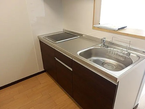 キッチン　※別部屋参照写真