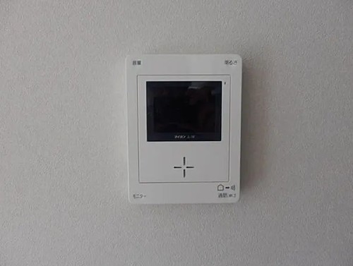 セキュリティ　※別部屋参照写真