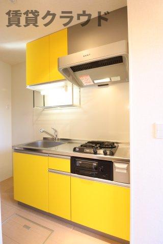 キッチン　毎日使うキッチンがオシャレだとテンションあがりますよね♪