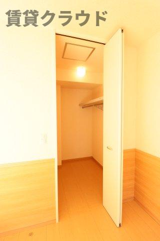 収納　収納自慢のお部屋です！
