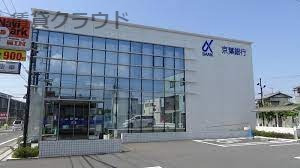 銀行　京葉銀行松ヶ丘支店（銀行）まで512m
