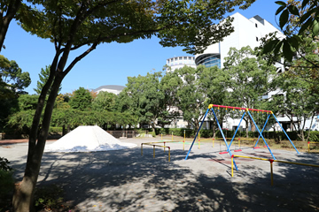 公園　入船公園（公園）まで725m