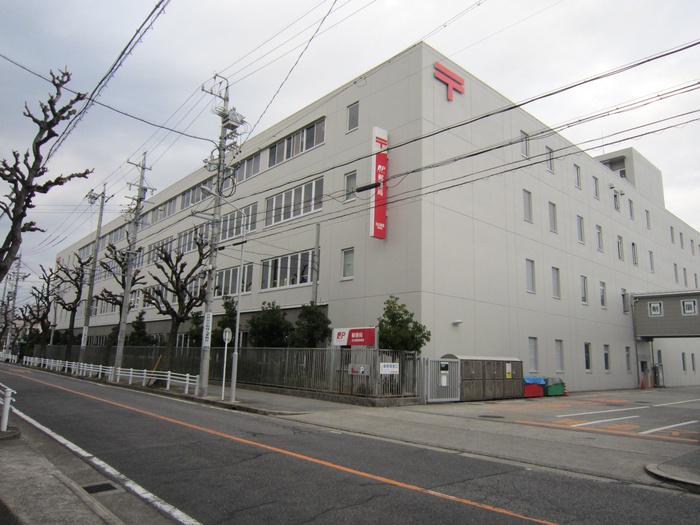郵便局　郵便局（郵便局）まで565m