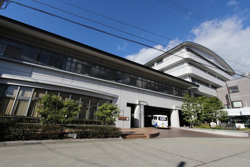 病院　医療法人並木会並木病院（病院）まで368m