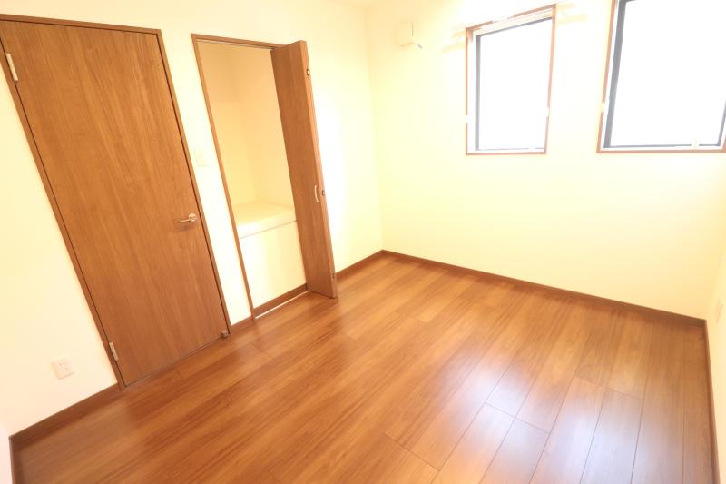 その他　洋室5.25帖　収納有