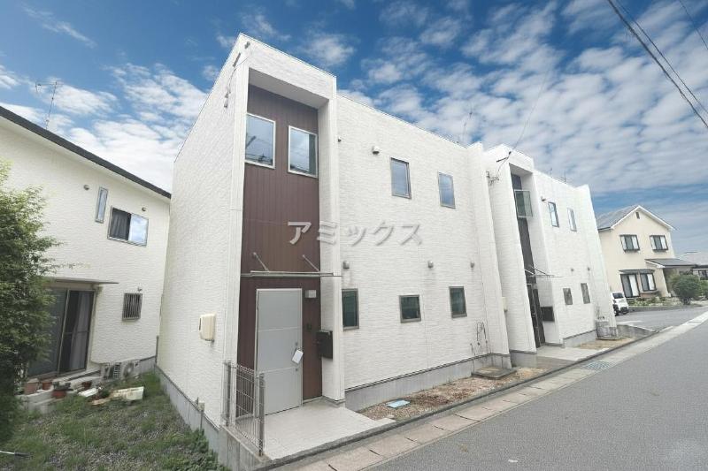 建物外観　カシータ御薗宇2　建物外観