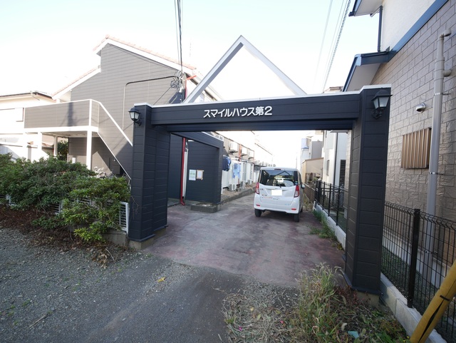 エントランス　★エントランスの写真です★