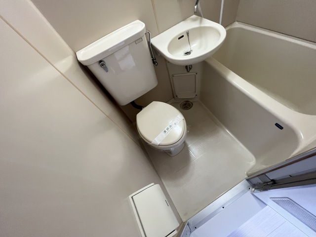 トイレ　★清潔感のある綺麗なトイレです★