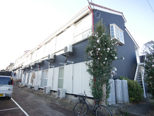 建物外観　★お部屋探しは（０４６－２３６－３９３９）住まナビＮＥＸＴ★